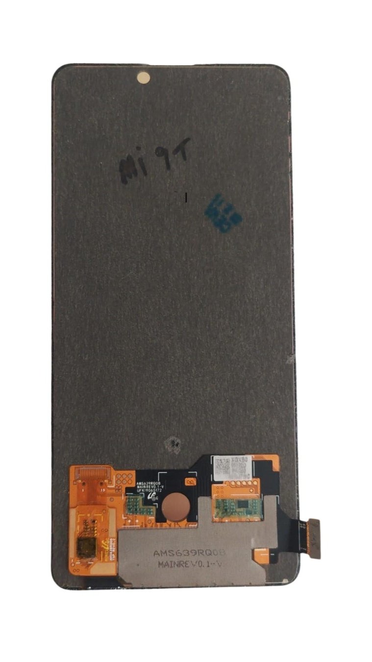 Display Tela Frontal Xiaomi Mi 9t Original Retirado