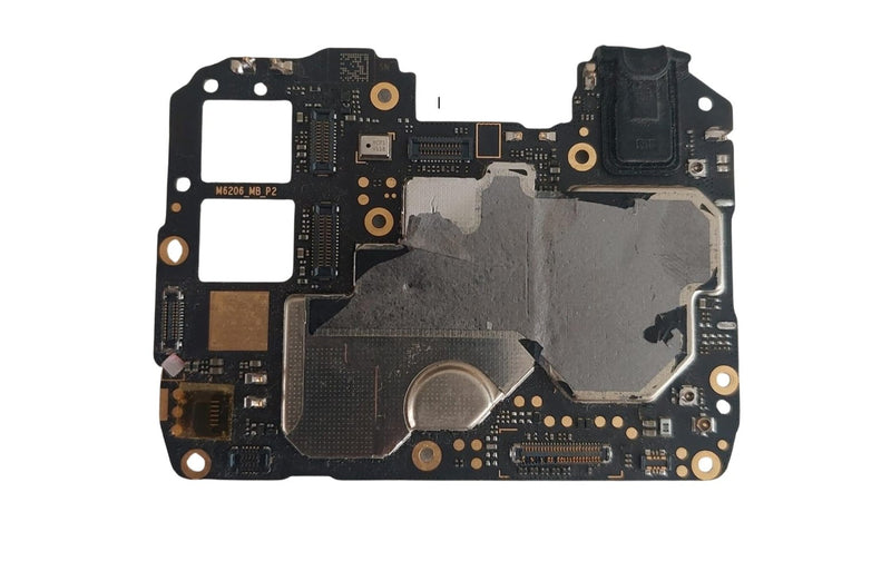 Placa Mãe Moto G8 Power Lite Sucata P/ Retirada De Peças