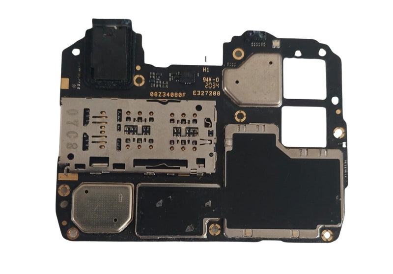 Placa Mãe Moto G8 Power Lite Sucata P/ Retirada De Peças