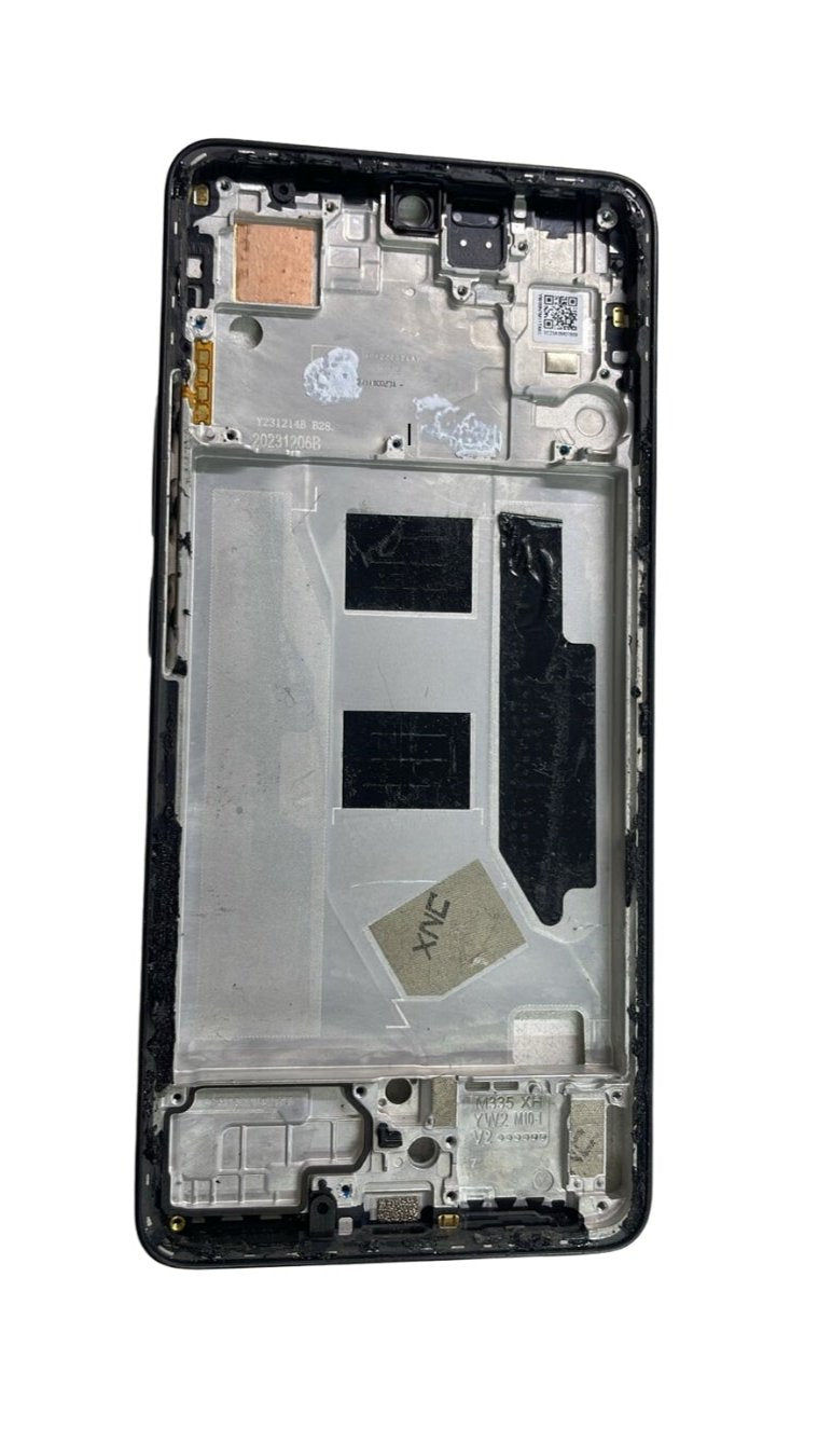 Chassi Xiaomi Redmi Note 13 4G Original Retirado