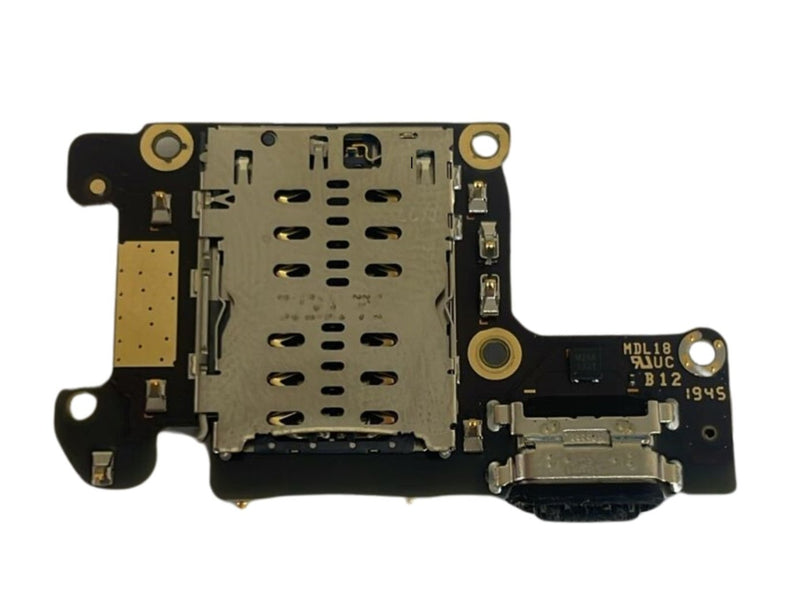 Sub Placa Carga + Leitor De Chip Xiaomi Redmi Mi 9t