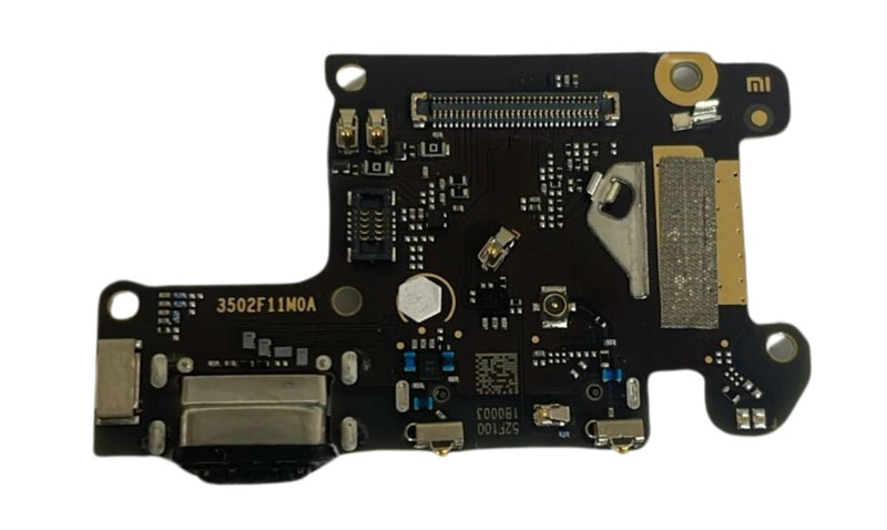 Sub Placa Carga + Leitor De Chip Xiaomi Redmi Mi 9t