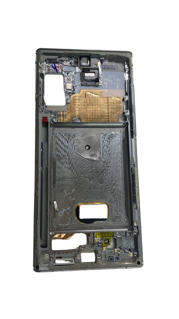 Aro Chassi Samsung S22 Ultra Original Retirado