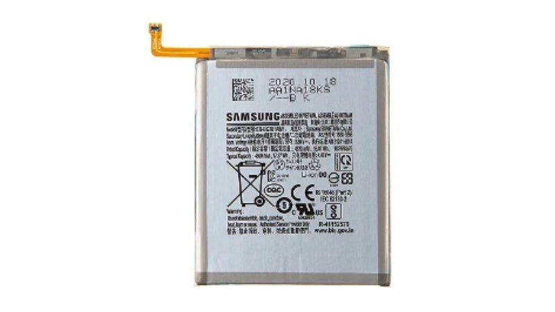 Bateria Flex Samsung A52 Original Retirado A781