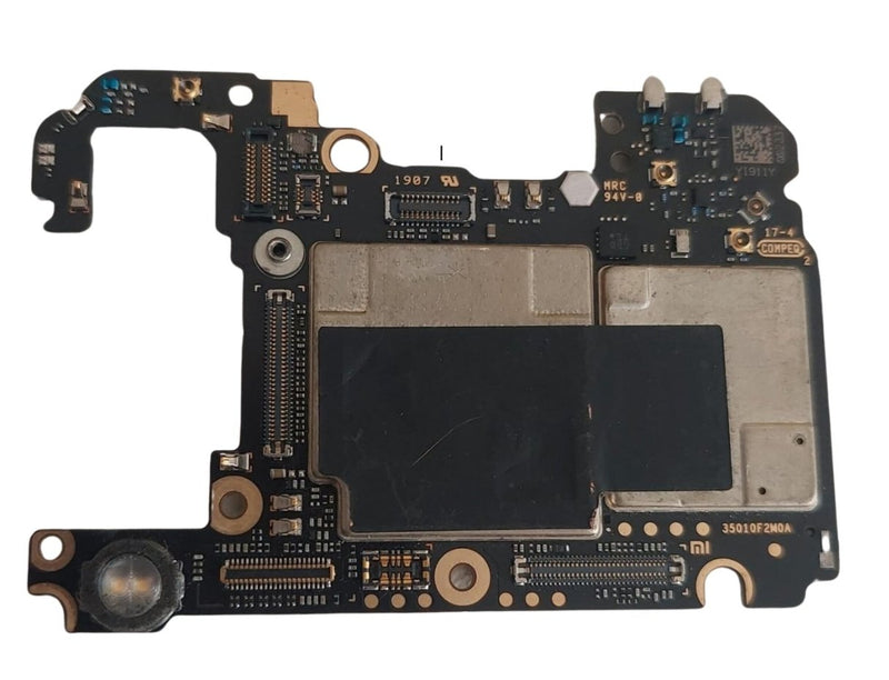 Placa Mãe Xiaomi Mi 9 Se Sucata P/ Retirar Peças