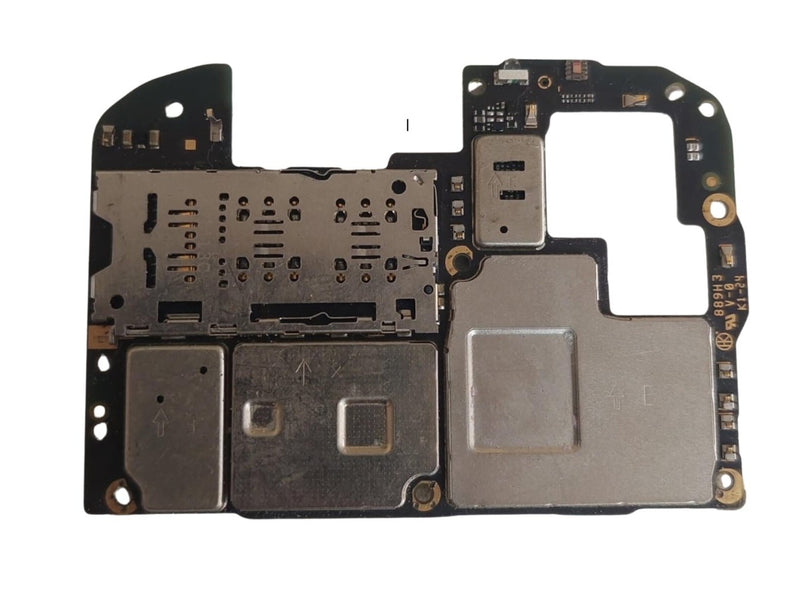 Placa Mãe Xiaomi Redmi Note 10s Sucata Para Retirar Peças