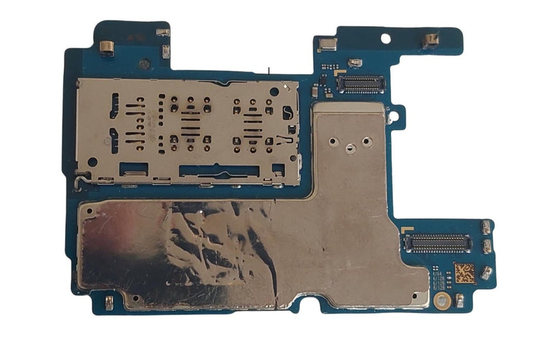 Placa Mãe Samsung A23 4g Sucata P/ Retirada De Peças