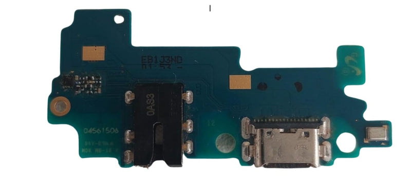 Sub Placa Carga Samsung A31 Original Retirado