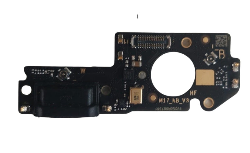 Sub Placa Carga Xiaomi Poco X5 5G Original Retirado