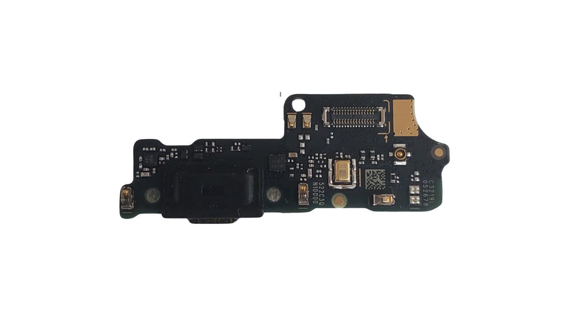 Sub Placa Carga Xiaomi Redmi 10c Original Retirado