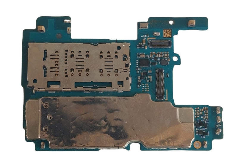 Placa Mãe Samsung A23 5g Sucata P/ Retirada De Peças