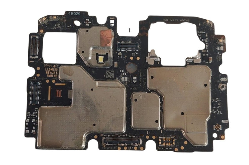 Placa Mãe Xiaomi Redmi A1 Plus Sucata P/ Retirar Peças