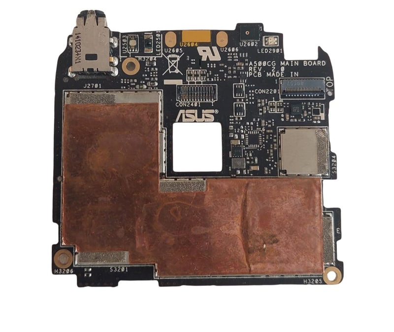 Placa Mãe Asus Zenfone 5 a501 Sucata P/ Retirada De Peças