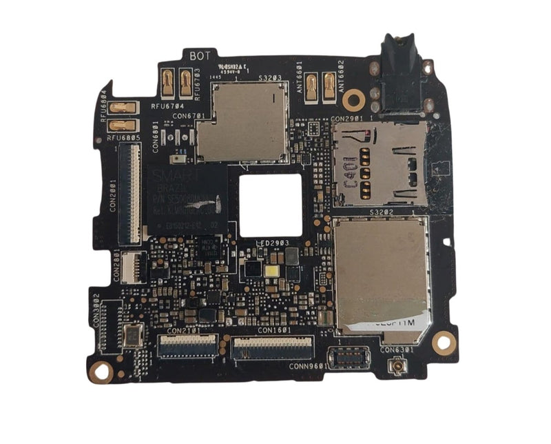 Placa Mãe Asus Zenfone 5 a501 Sucata P/ Retirada De Peças