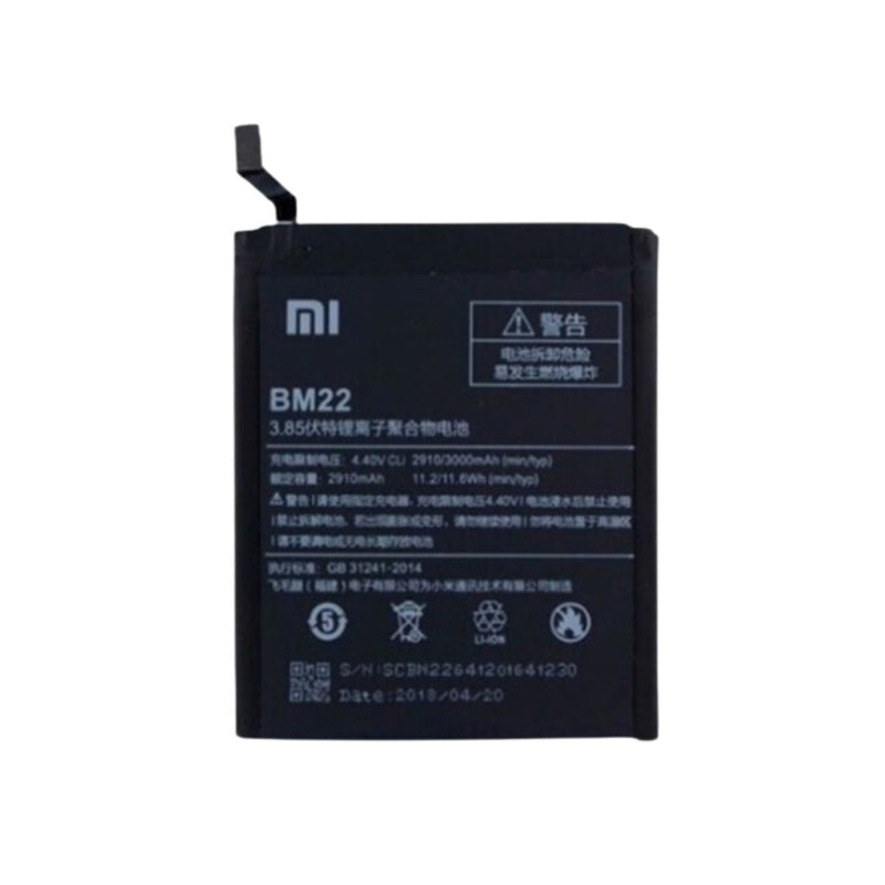 Bateria Flex Xiaomi Mi 5 Original Retirado BM22