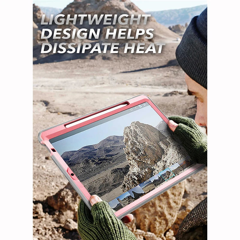 Case para iPad Ped ultra slim Air 5 (2022) / iPad Air 4 (2020) 10.9" UB PRO Ped ultra slim.