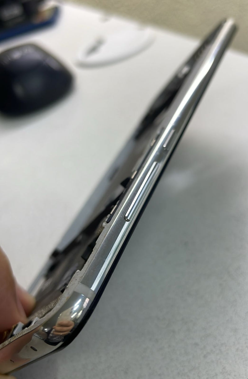 Carcaça Chassi Aro Xiaomi Mi a3 Original Retirado