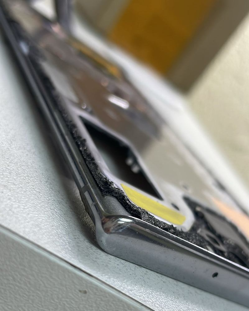 Aro Chassi Samsung S22 Ultra Original Retirado