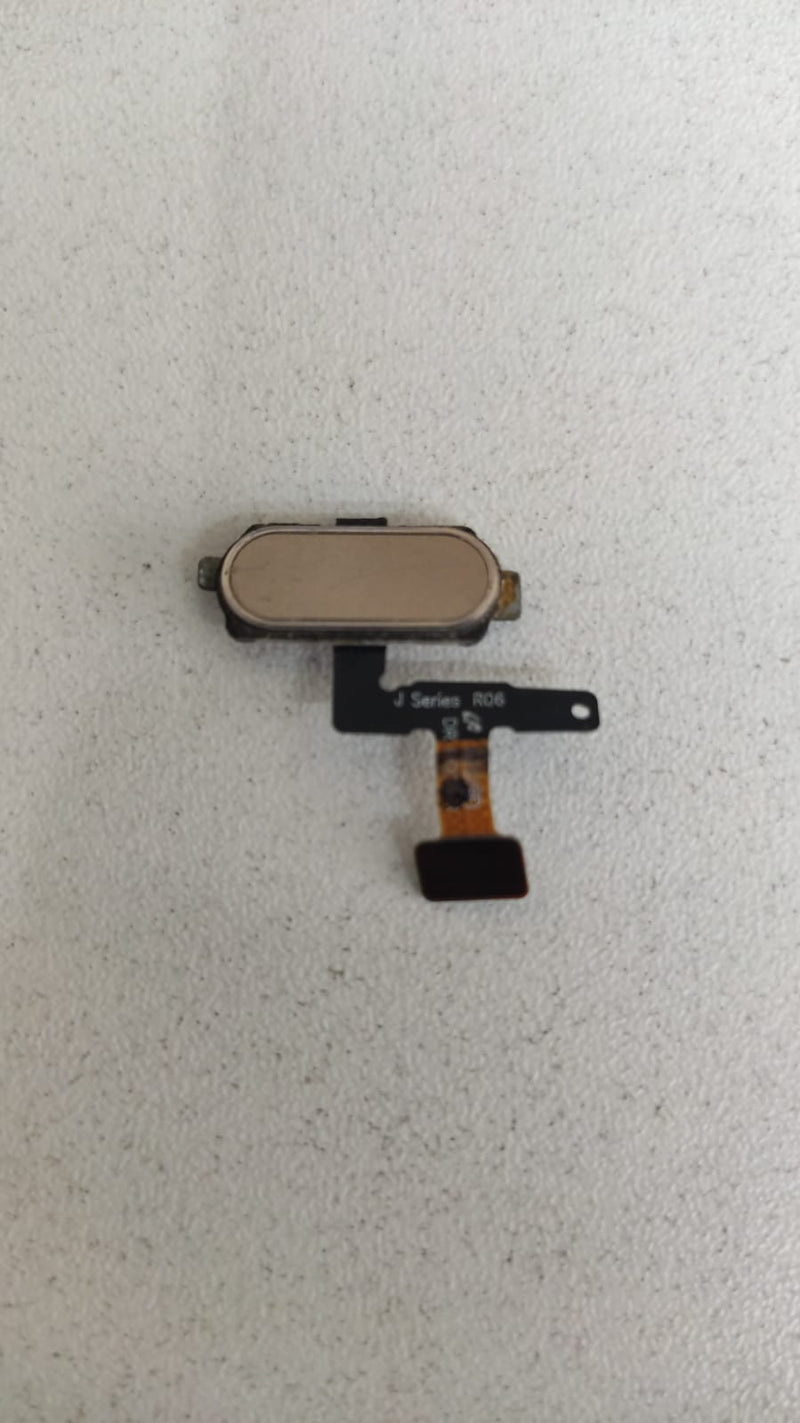 Botão Biometria Digital Samsung J5 Pro Orig. Retirado