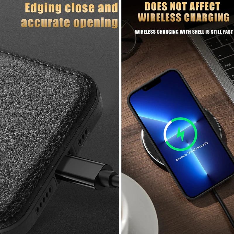 Case para iPhone isa Ultra Slim capa.