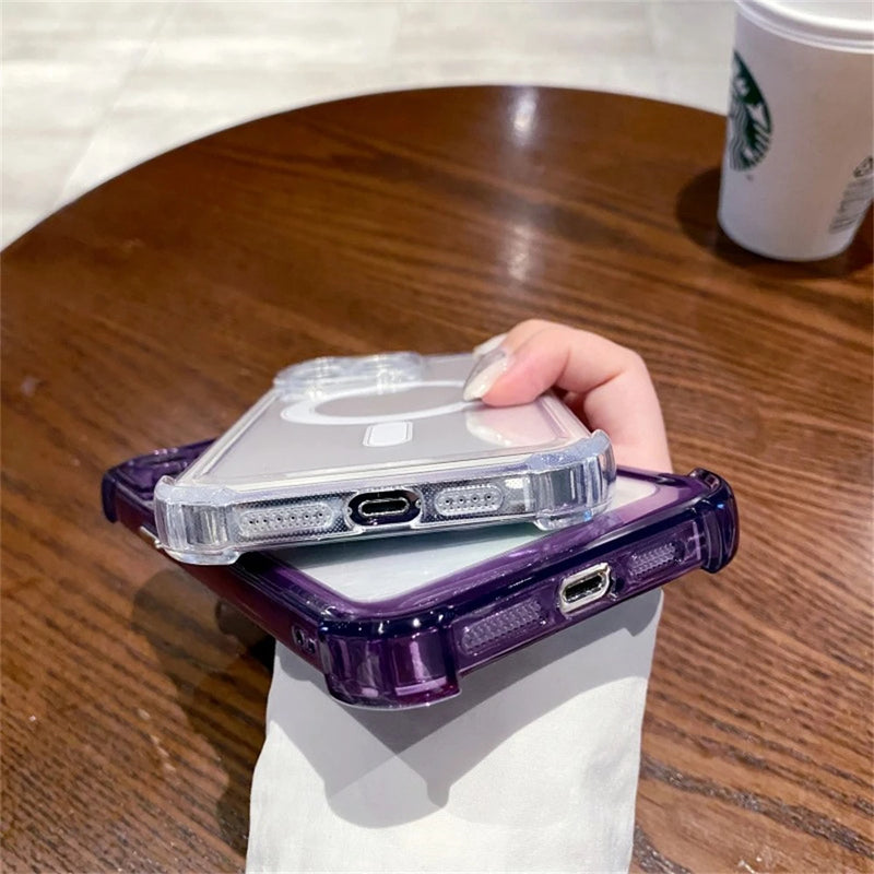 Case para iPhone Shockproof Ultra Slim capa