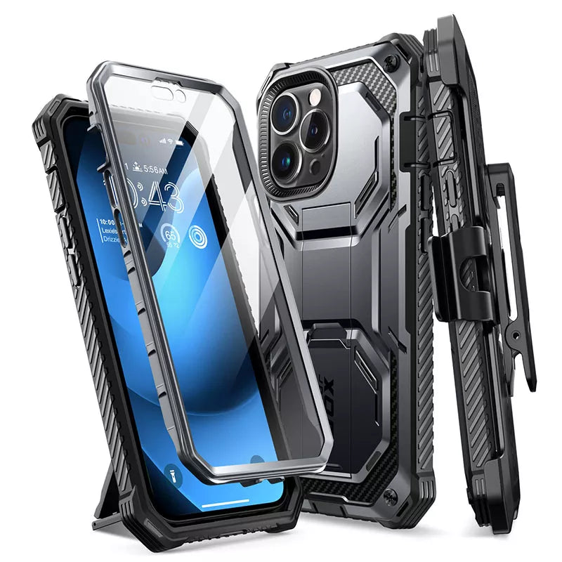 Case para iPhone I-BLASON Ultra slim Capinha