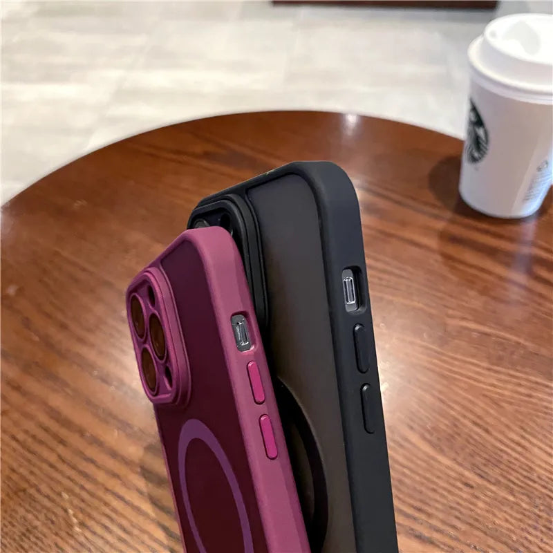 Case Para iPhone Gu-Lara Ultra Slim Capinha iPhone 11 PRO, 11 PRO MAX, 12, 12PRO, 12PRO MAX, 13, 13PRO ,13PRO MAX, 14, 14PRO, 14PRO MAX, 15, 15PRO, 15PRO MAX