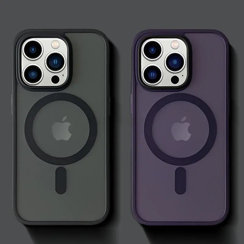 Case Para iPhone Gu-Lara ultra slim Capa Resistente a impacto e Arranhões