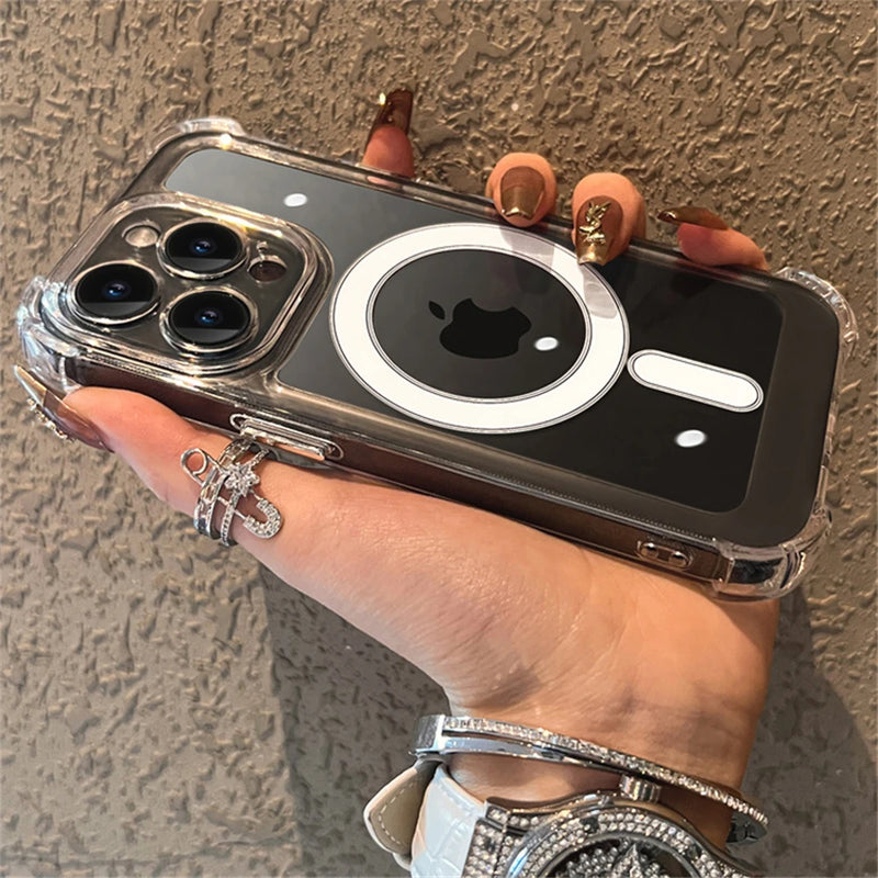 Case para iPhone Shockproof Ultra Slim capa
