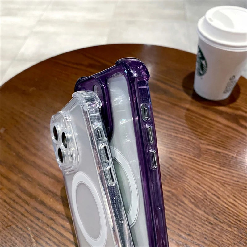 Case para iPhone Shockproof Ultra Slim capa