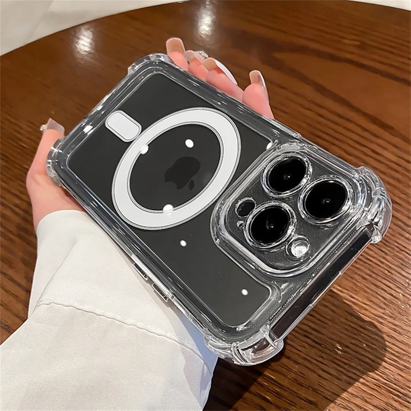 Case para iPhone Shockproof Ultra Slim capa
