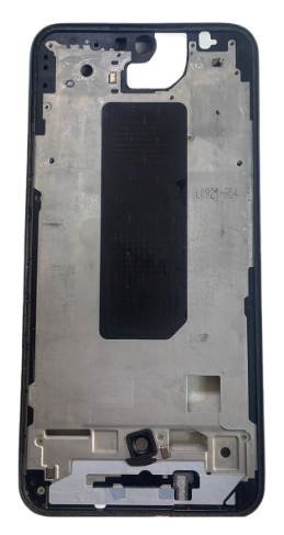 Chassi Aro Preto Samsung A54 Original Retirado