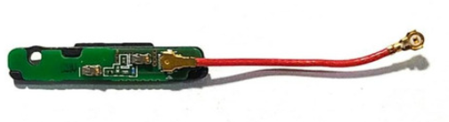 Placa Wifi + Cabo Coaxial Samsung A80 A805 Orig. Retirado