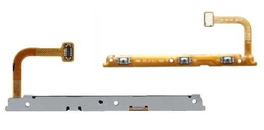 Flex+trava Volume Power Samsung Note 10 Plus N975 Original