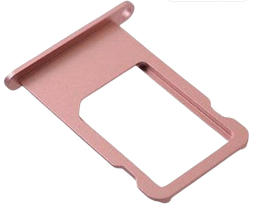 Gaveta Bandeja Chip Apple iPhone 6s Original De Fábrica