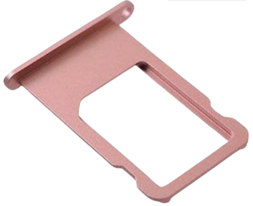Gaveta Bandeja Chip Apple iPhone 6s Plus Original De Fábrica
