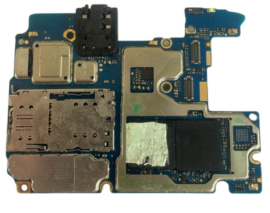 Placa Mãe Motorola G10 Xt2127 Sucata P/ Retirada De Peças