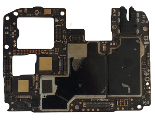 Placa Mãe Xiaomi Poco X6 Pro Sucata P/ Retirada De Peças