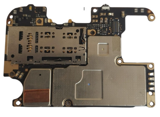 Placa Mãe Xiaomi Note 8 Original Retirado Funcionando