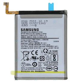 Bateria Flex Samsung Note 10 Plus 100% Original De Fábrica N975