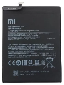 Bateria Flex Xiaomi Mi 8 Lite Original Retirado BM3J