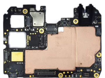 Placa Mãe Moto E32 Sucata P/ Retirada De Peças