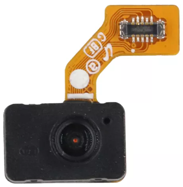 Sensor Biometria Samsung A31 Original Retirado