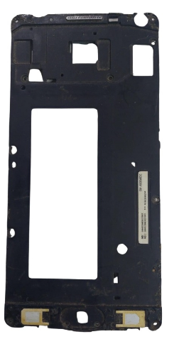 Carcaça Chassi Samsung A500 Original Retirado