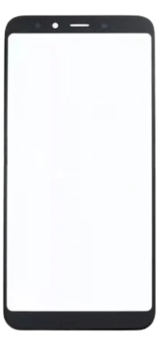 Vidro Sem Touch Tela Frontal Xiaomi Mi A2