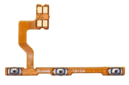 Flex Volume E Power Xiaomi Redmi 8 Original Retirado