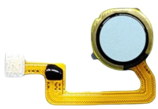 Botão Biometria Digital Xiaomi Redmi 12c Orig. Retirado