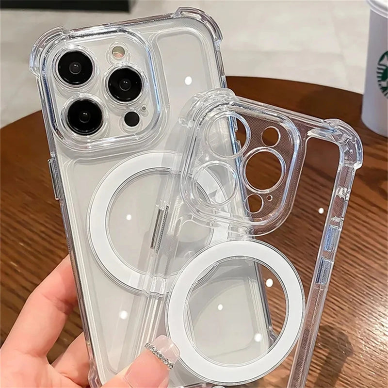 Case para iPhone Shockproof Ultra Slim capa