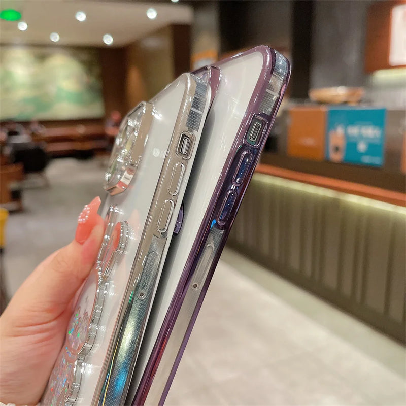 Case para iPhone Luxy Ultra Slim Capa Resistente a impacto e Arranhões