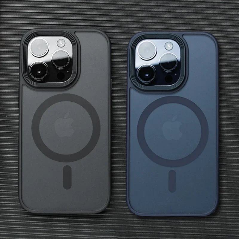 Case Para iPhone Gu-Lara ultra slim Capa Resistente a impacto e Arranhões